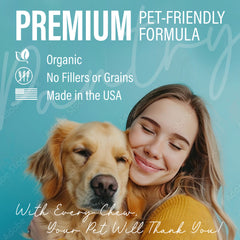 Balanced Belly Chewy Bites - Pack of 4