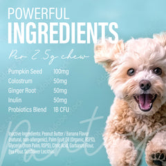 Balanced Belly Chewy Bites