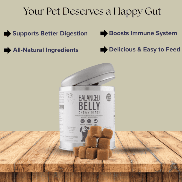 Balanced Belly Chewy Bites