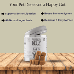 Balanced Belly Chewy Bites