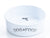 The PetSteel White Dog Bowl | Sturdy | Easy to eat, Easy to wash | Striking but Simple Design for Your Adorable Dog to eat Their Tasty Food or Fresh Treats